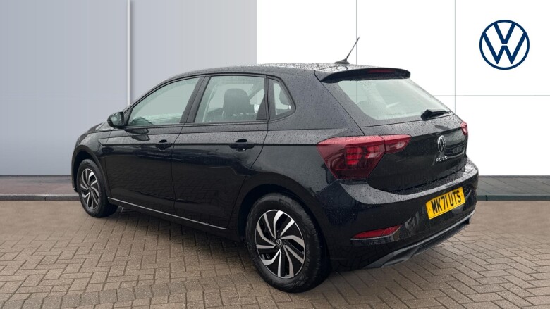 Volkswagen Polo 1.0 TSI Life 5dr Petrol Hatchback